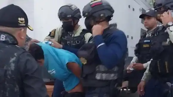 CONDENAN A 6 años de cárcel al asesino de la pequeña Franyelis en Carabobo