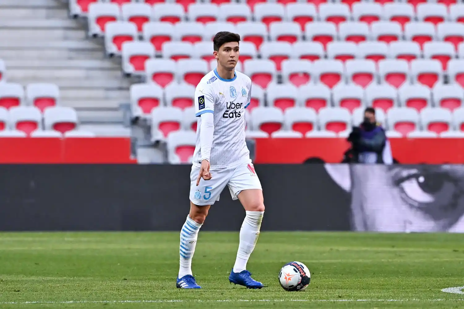 Leonardo Balerdi.