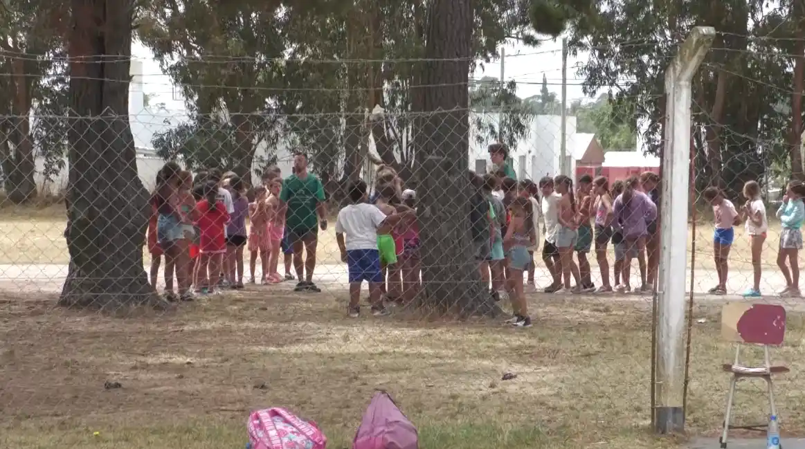 colonia de vacaciones - 3