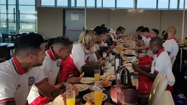 Suspendieron el partido de Argentinos Juniors en Venezuela