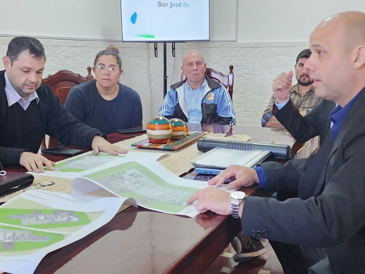 Reunión con inversores coreanos en Feliciano: Estudian factibilidad para instalarse