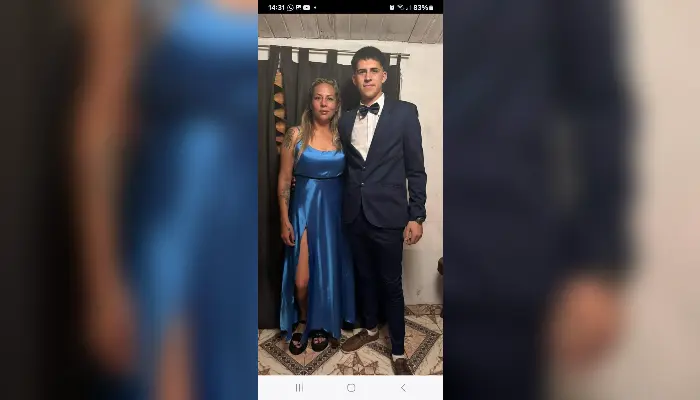 ¡Egresó Emer Figueroa!