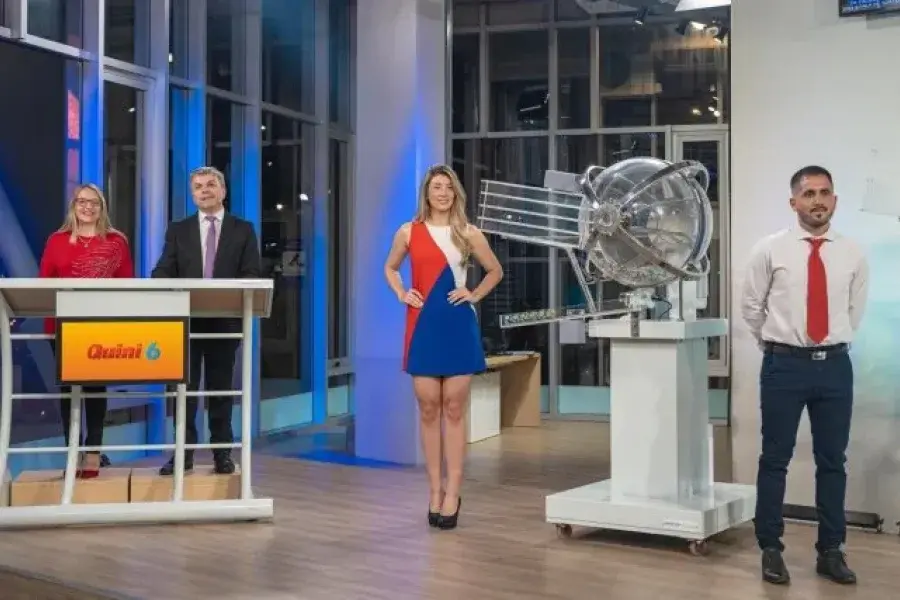 Se sorteó el Quini 6: conocé los números ganadores de este miércoles