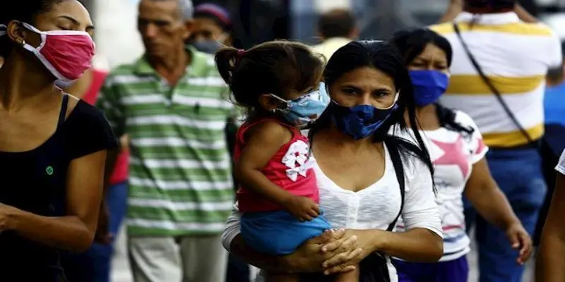 Régimen de Maduro contabiliza 120 muertos y 12.774 casos de COVID-19