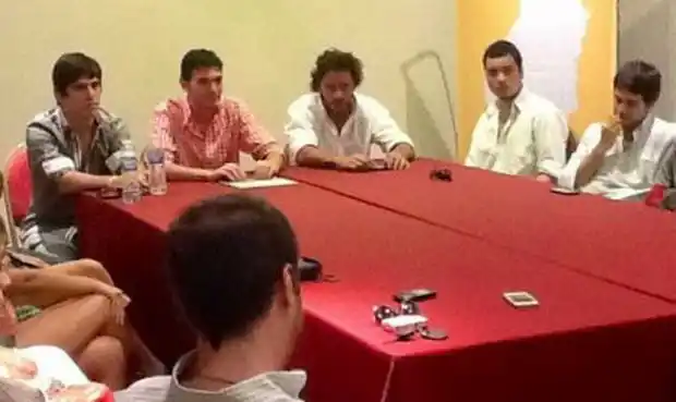 La juventud del PRO entrerriano renovó autoridades 