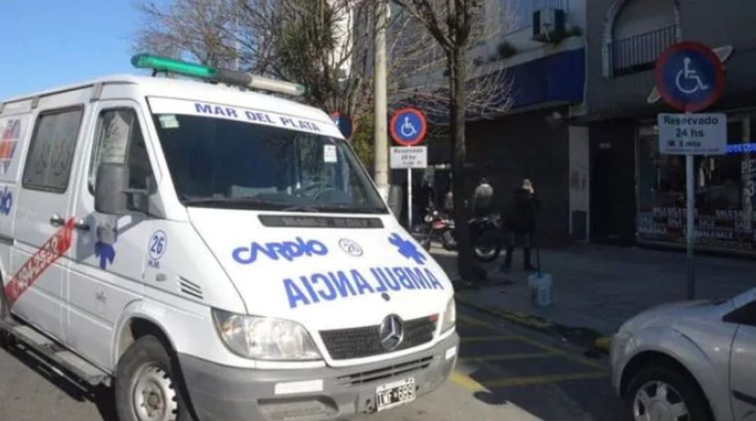 Murió el jubilado que se disparó en la sede de Anses en Mar del Plata 