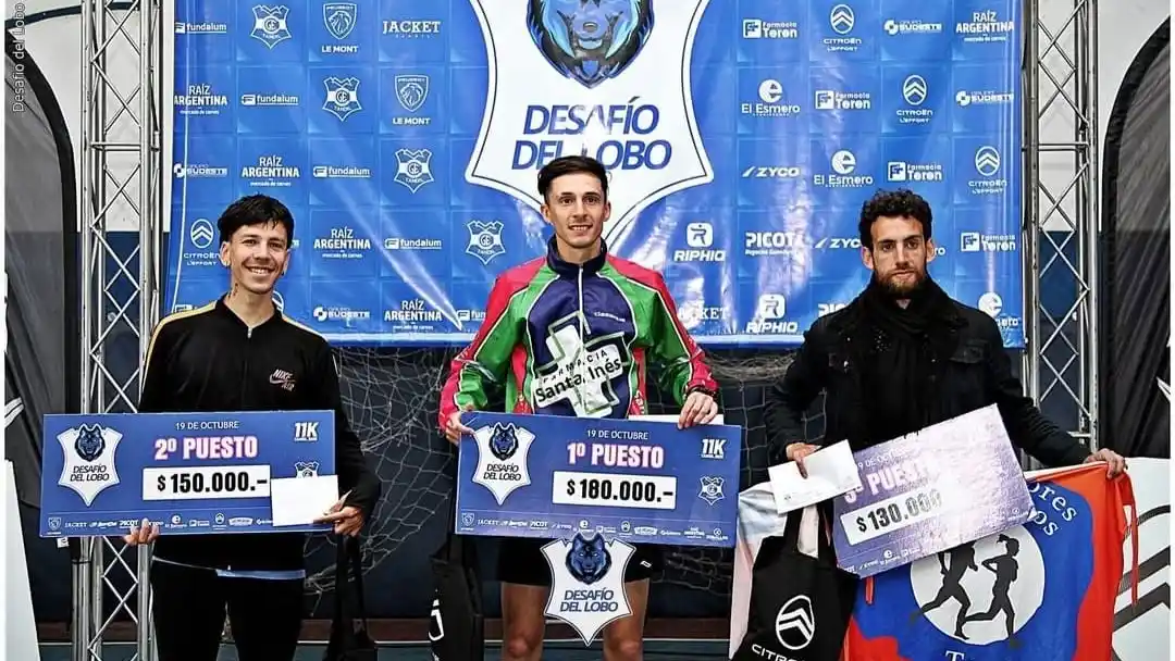 Barreiro y Borelli ganaron en definiciones muy ajustadas