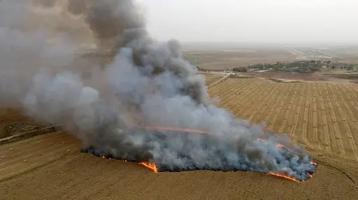 LA GUERRA SE INTENSIFICA: Israel responde con disparos de artillería al lanzamiento de cohetes desde Líbano