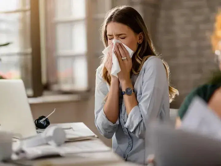Los casos de influenza fueron más de 990 mil.