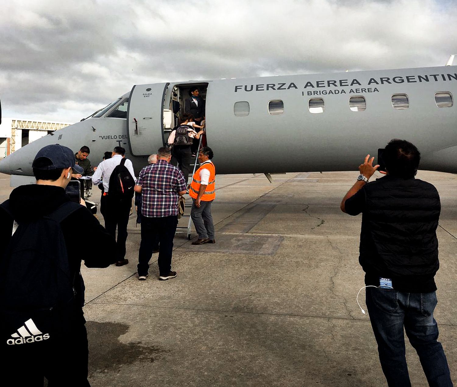 LADE reabre el Corredor Atlántico con vuelos entre Comodoro Rivadavia, Bahía Blanca y Mar del Plata