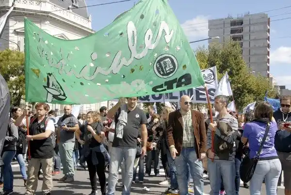 Nuevo paro de judiciales bonaerenses por 48 horas
