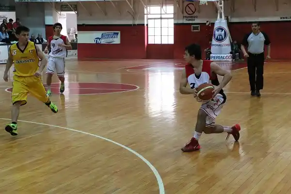 Rocamora será sede del cuadrangular final