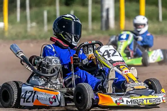 Kartings de la región: ¿Qué es el Open Kart Santafesino?
