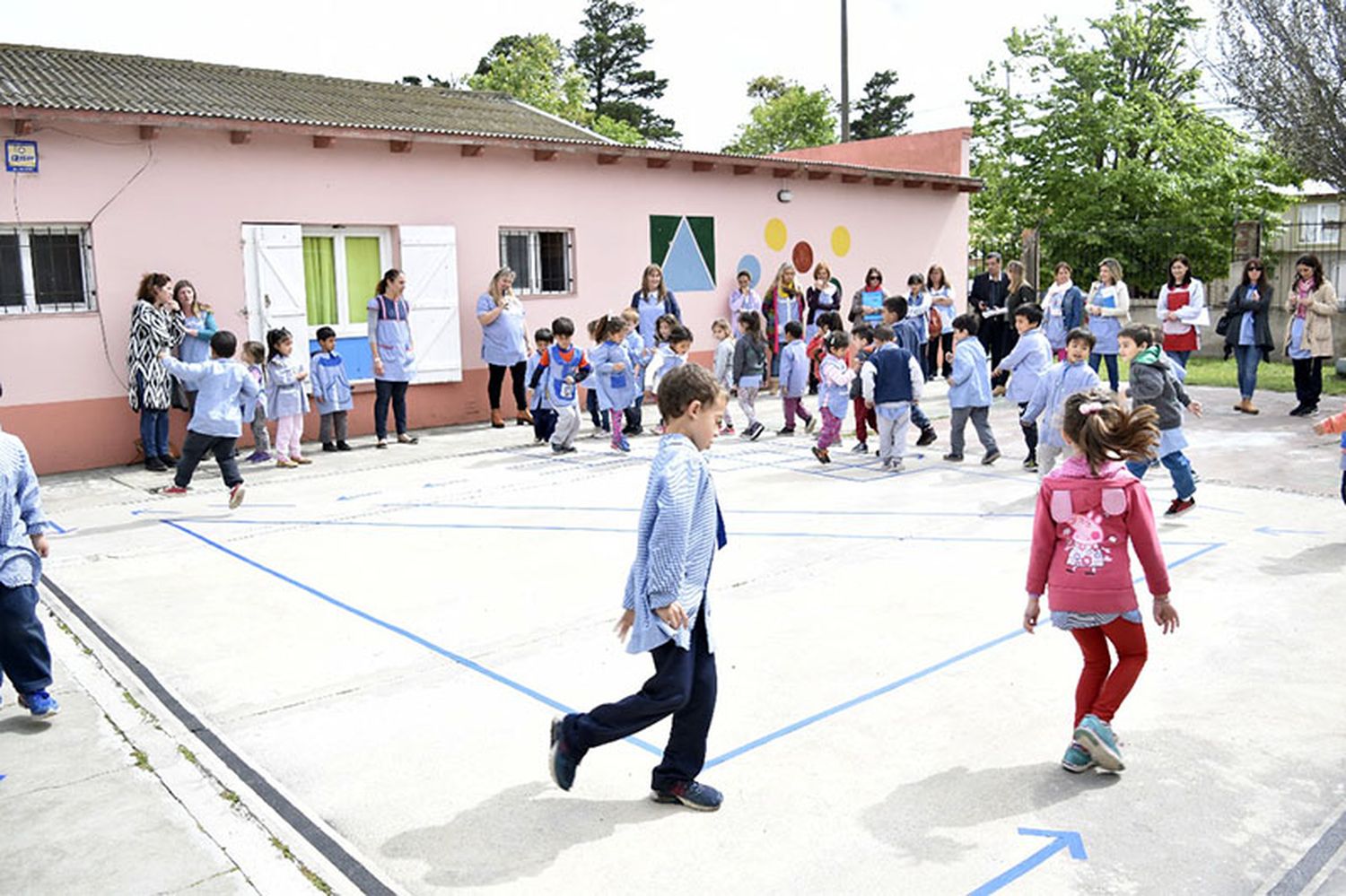 Se hizo la muestra final de un ciclo educativo de ajedrez