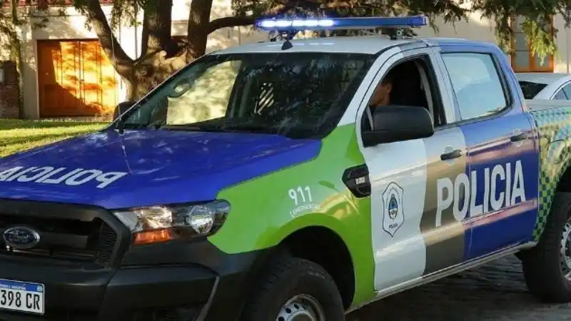 Moreno: Una policía de CABA mató a delincuente que intentó asaltarla