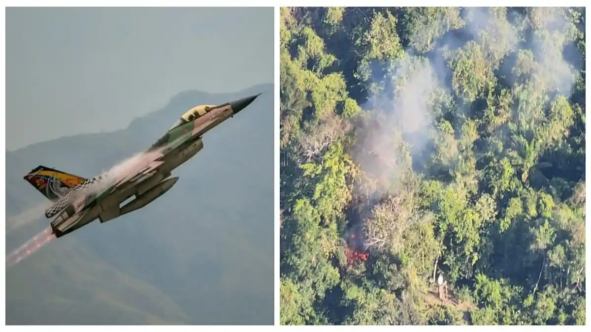 NEUTRALIZAN AVIÓN vinculado al narcotráfico en Apure (+Detalles)