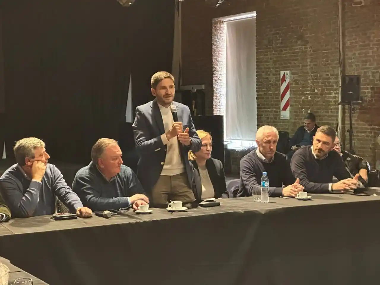 Pullaro: “Estamos más unidos que nunca para impulsar el cambio en Santa Fe”