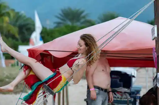 Los turistas rusos encuentran un lugar para pasar sus vacaciones en el aliado político Venezuela. 