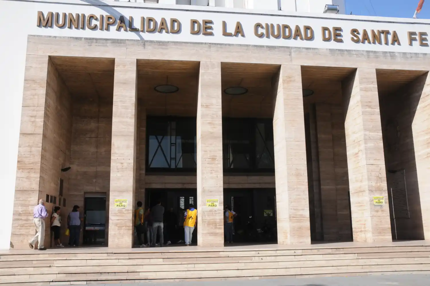 Servicios previstos por el asueto por el Día del Empleado Municipal