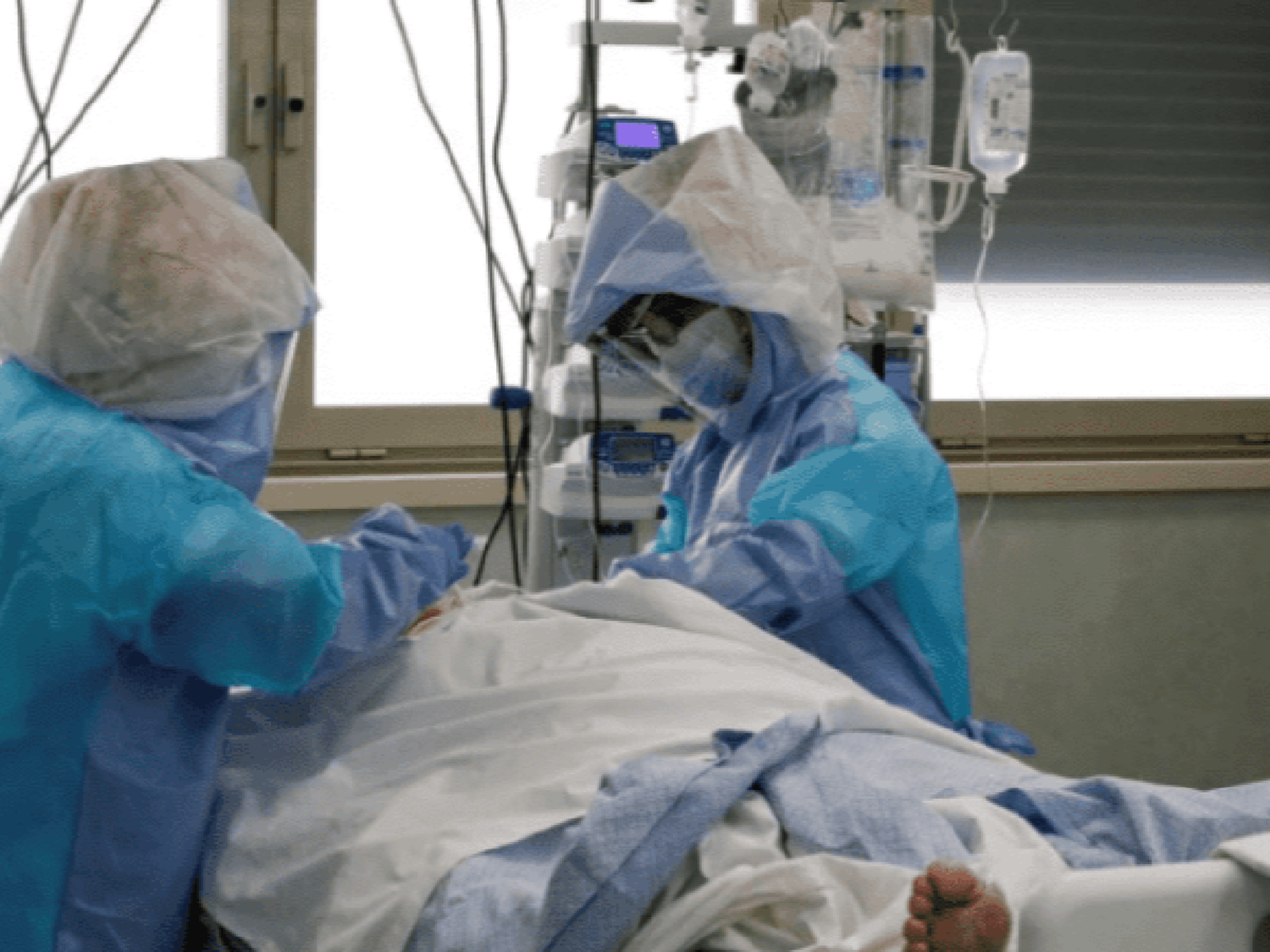 Coronavirus: confirmaron 5.929 casos y 102 muertes