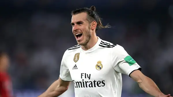 De la mano de Bale, Real Madrid se metió en la final frente a Al Ain