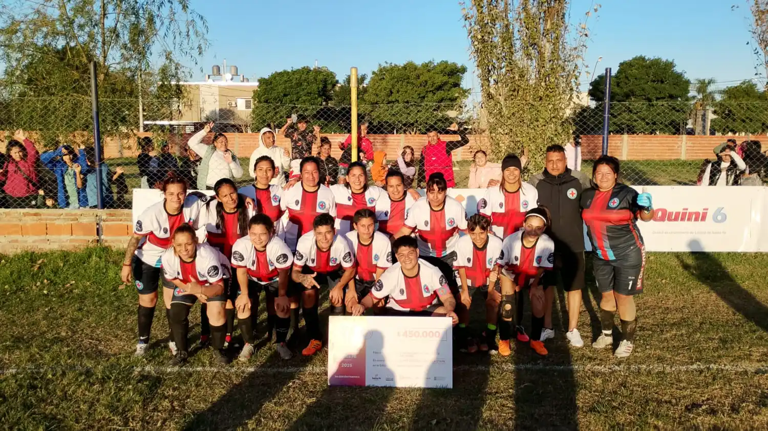 Copa Santa Fe Femenina - 1