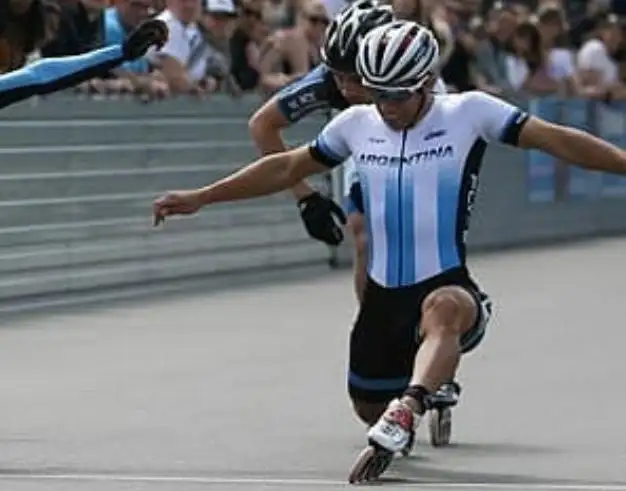 Kuwada ganó un oro en Gross-Gerau