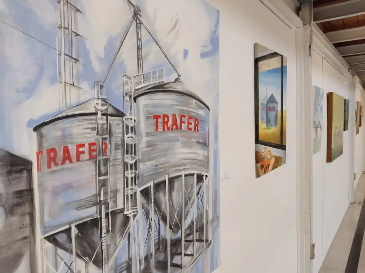 Museo Mulazzi: ganadores y menciones especiales del concurso de pintura “el arte de nuestra industria” 