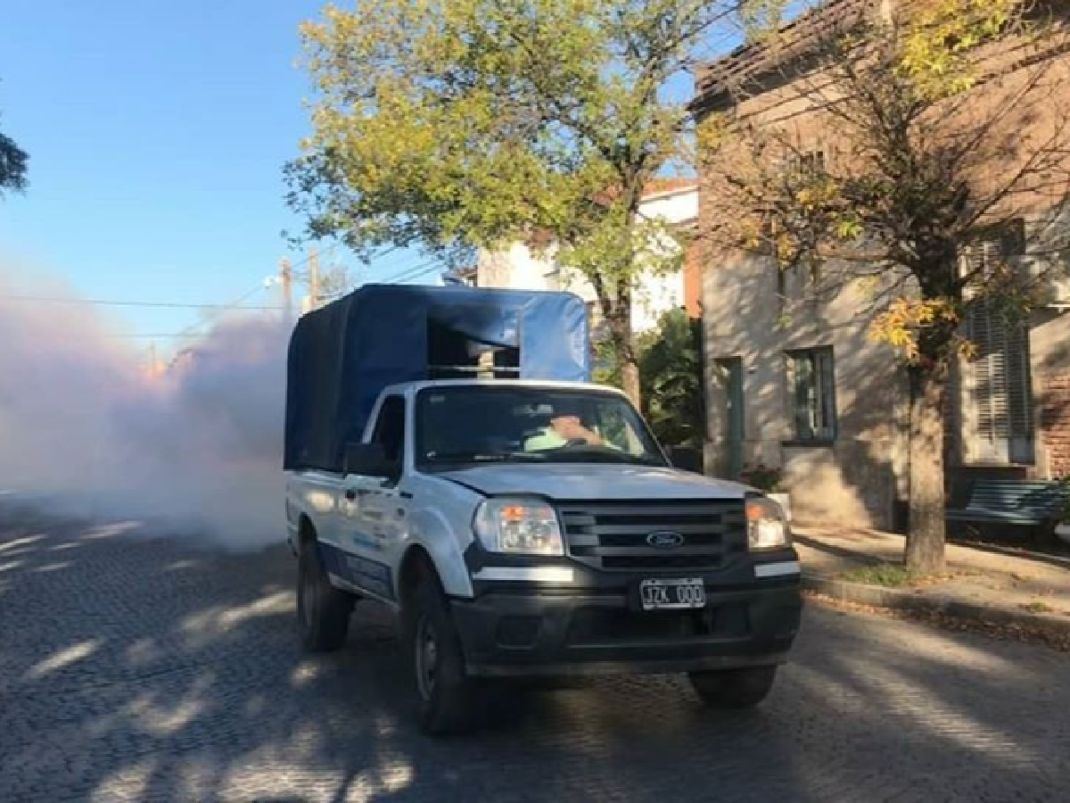 Detectaron el segundo caso de dengue del año en San Francisco