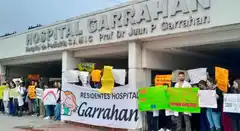 El Garrahan, el Bonaparte, prestadores de discapacidad y el sistema científico nacional: entre la dignidad y la desidia.