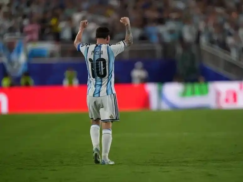 Messi