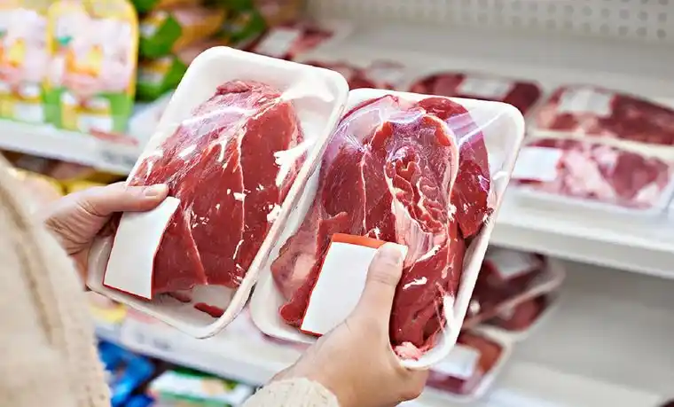 Carne: Formalizaron el cierre de las exportaciones y arrancó el paro del campo