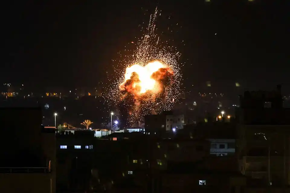 ¡ATAQUES TERRORISTAS Y ACCIONES CONTRA PALESTINA! Violencia desatada en Tierra Santa