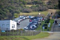 A dónde fueron los turistas este fin de semana