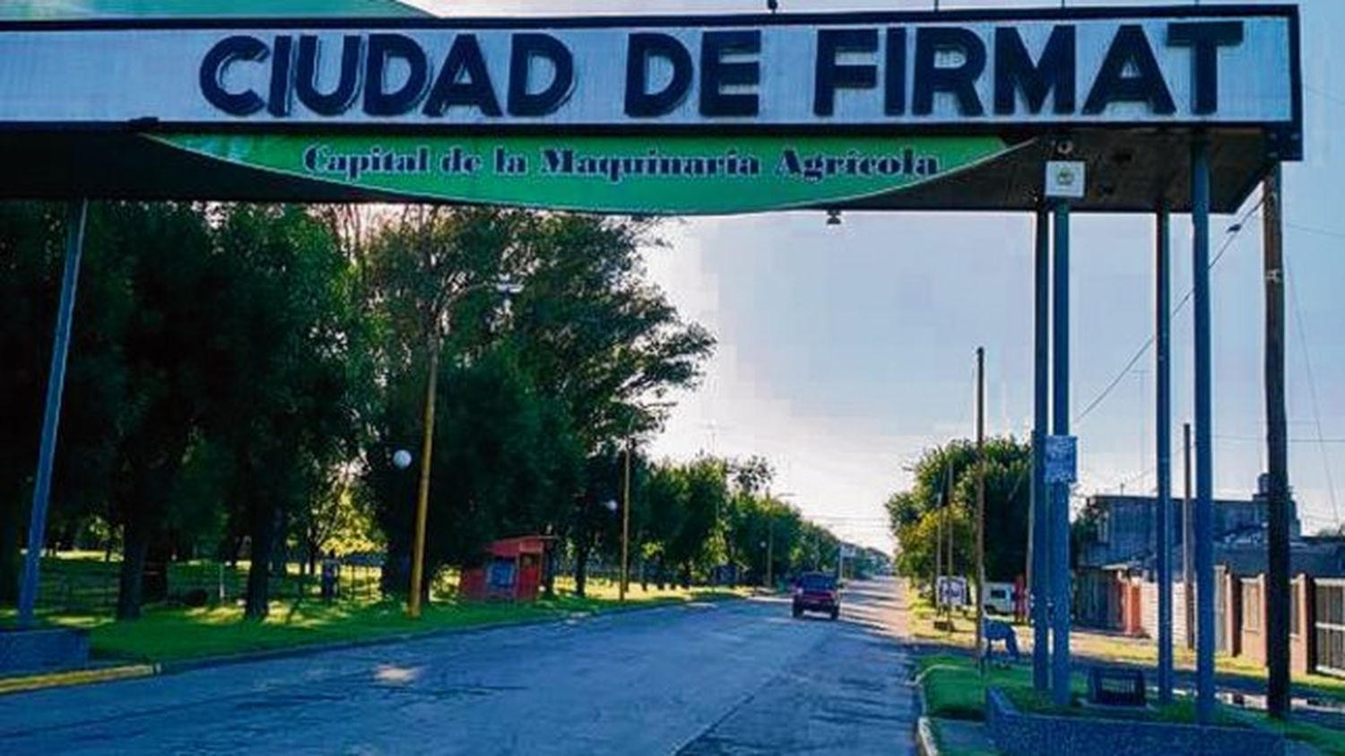 Los comercios de Firmat piden la reapertura