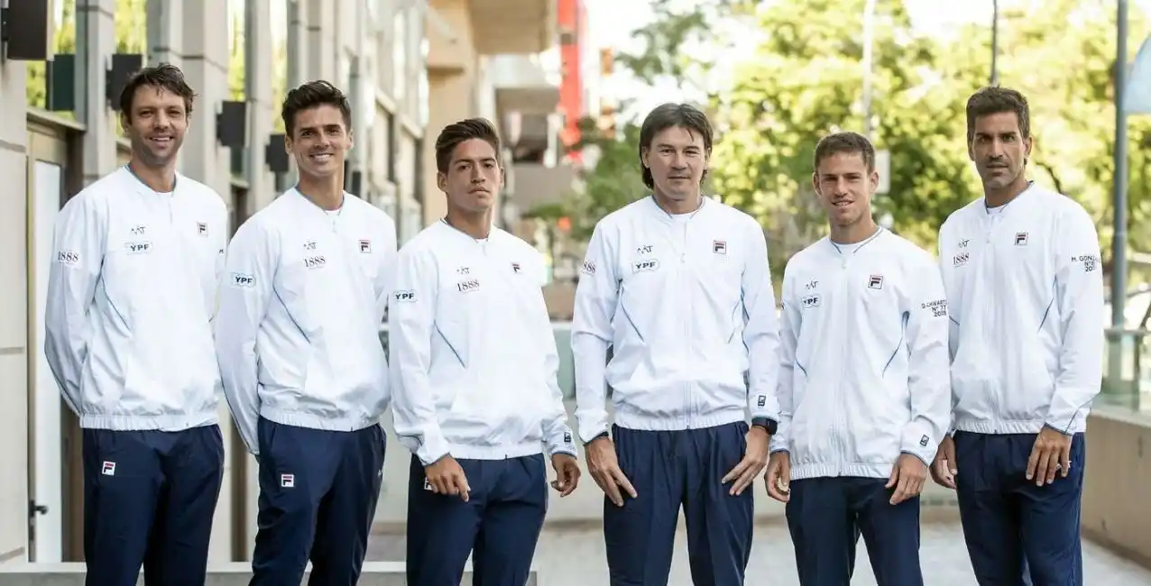 Copa Davis: Argentina enfrenta a República Checa