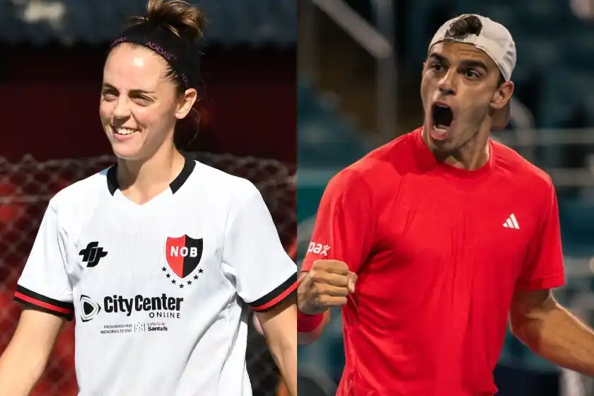 Juega Newell's por el Campeonato Femenino y hay Masters de Miami: la agenda deportiva de este miércoles