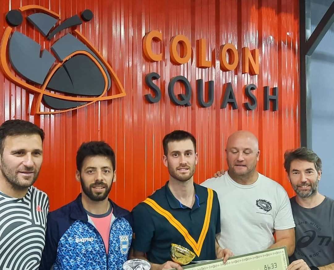 Mar del Plata se trae tres campeones y dos torneos