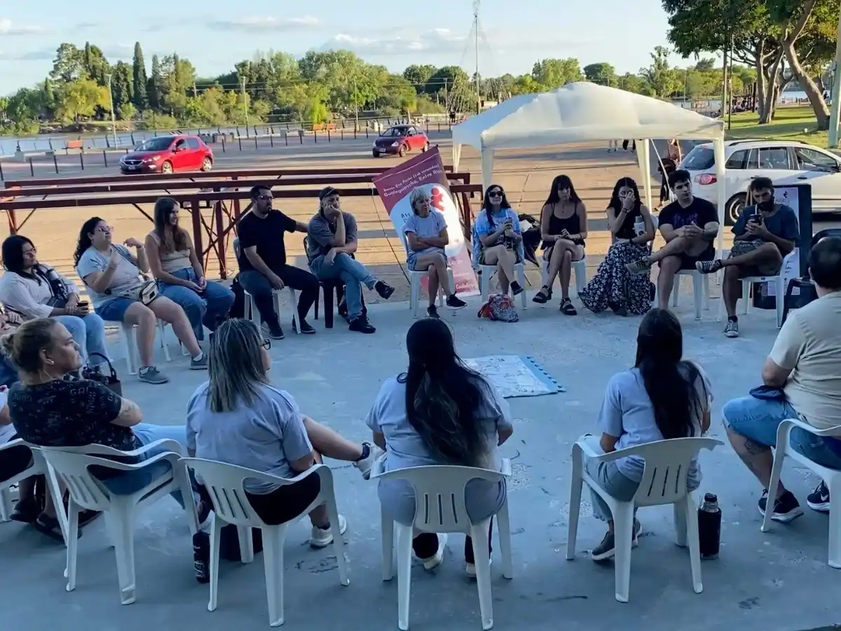 "GualeConsciente" tendrá una nueva edición en Pueblo Belgrano con charlas sobre el consumo problemático