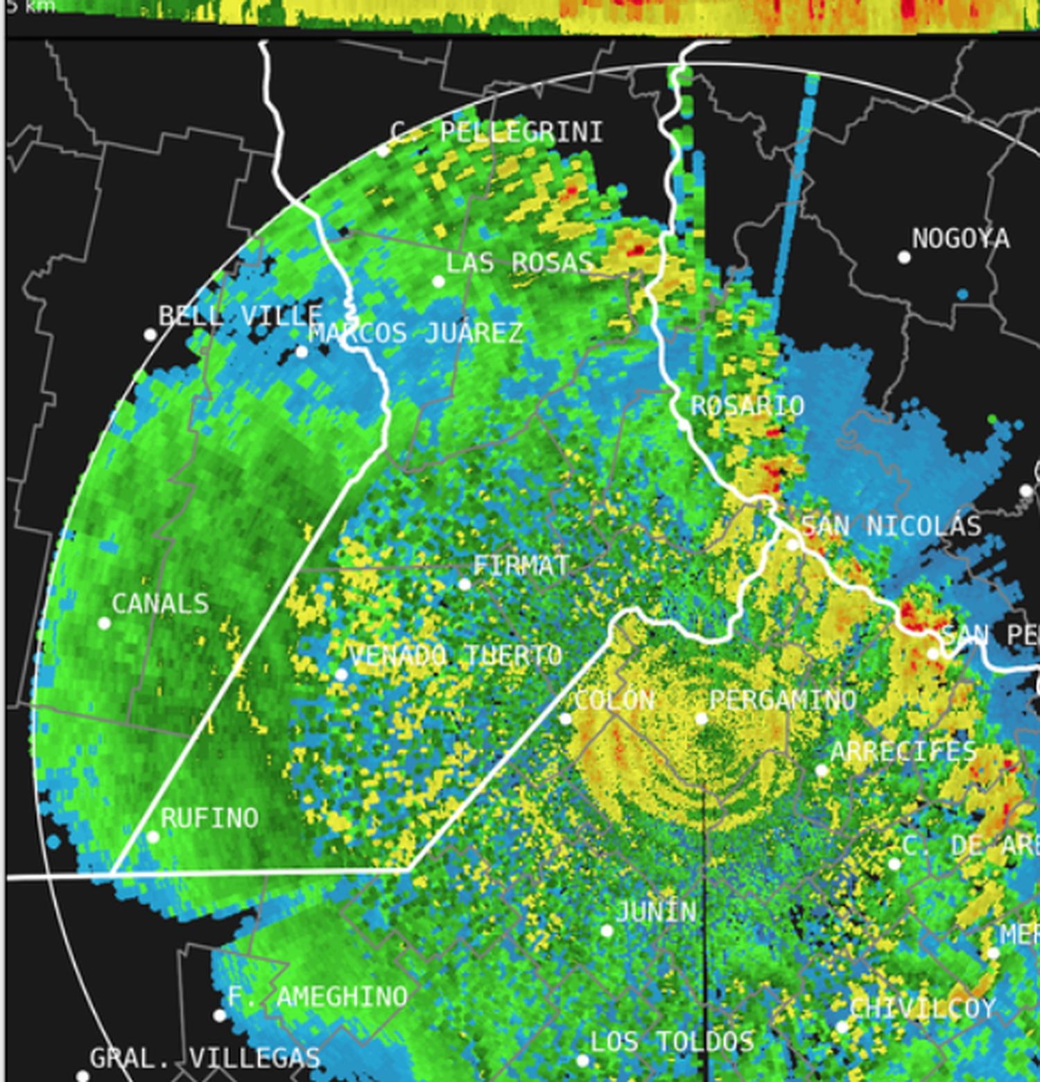 Alerta meteorológico