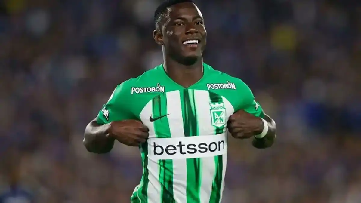 Boca se acerca a la contratación de Hinestroza