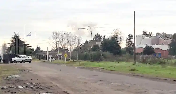 Un parate en Papel Prensa
