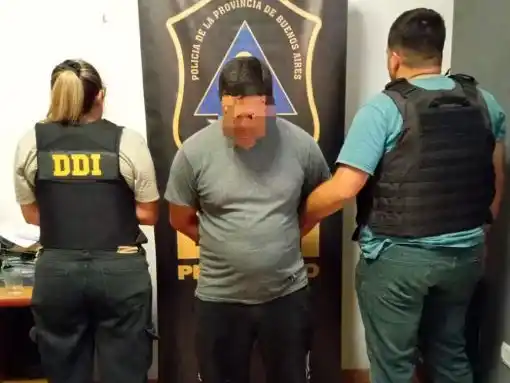 Atraparon al prófugo acusado de intento de homicidio durante un robo en un supermercado chino de la ciudad