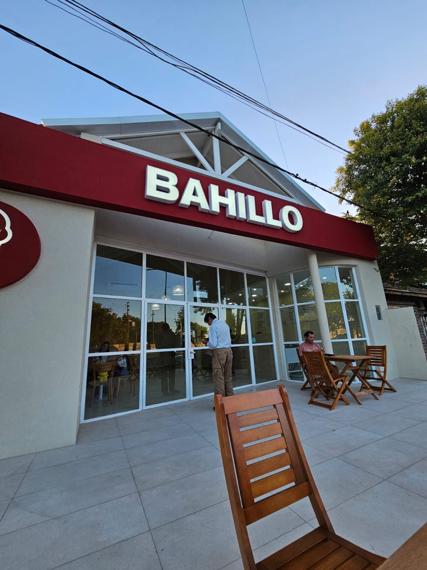 Bahillo inauguró su primera sucursal en Pueblo Belgrano