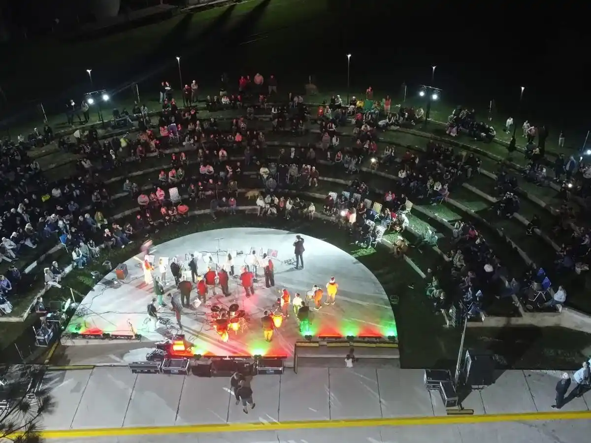 Anfiteatro Elortondo