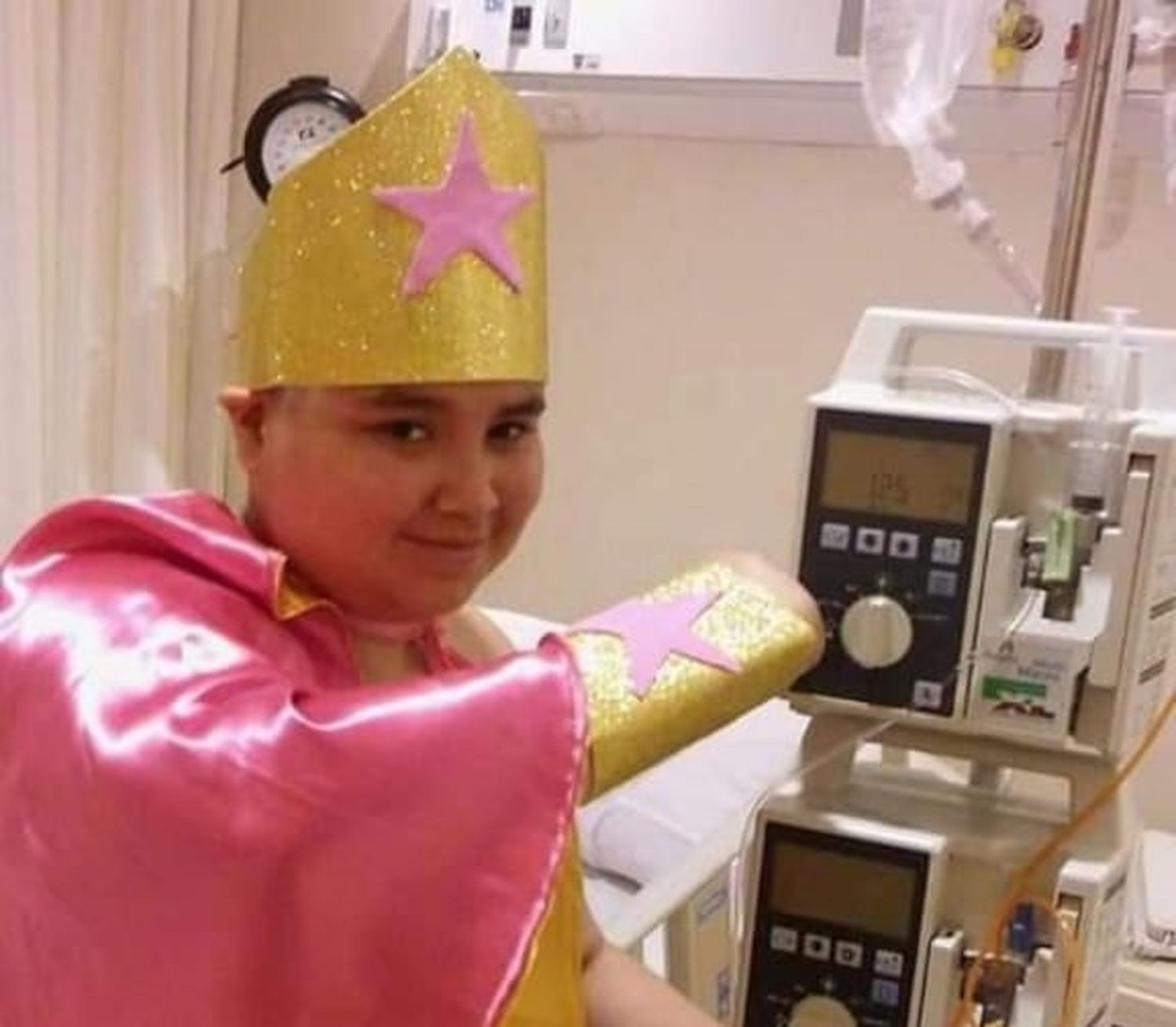 "Ellos son los que ponen el cuerpo", el relato de las madres de niños con cáncer