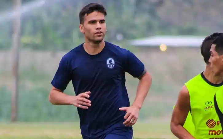 Filipetto, experiencia para la defensa de Alvarado