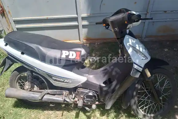 La PDI identificó a un hombre por hurto