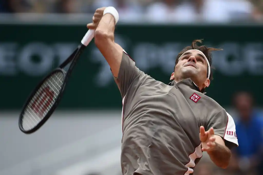 Nadal y Federer, sin sobresaltos