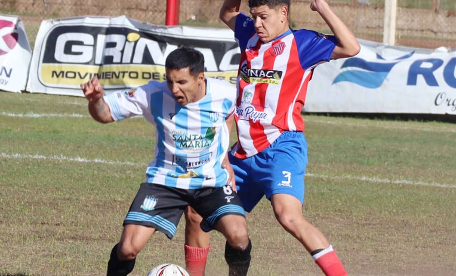 Con Libertad ya consagrado campeón se juega la última fecha de la Primera «A»